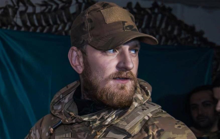 Новини України - Замість Мадяра: 414 бригаду очолив молодший лейтенант Клименко