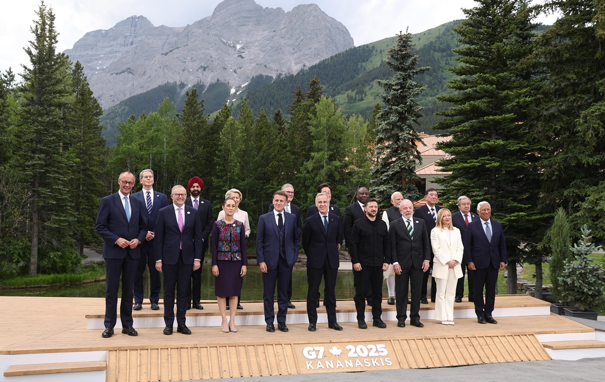 Новини світу - Заяви G7 щодо України не буде - Bloomberg