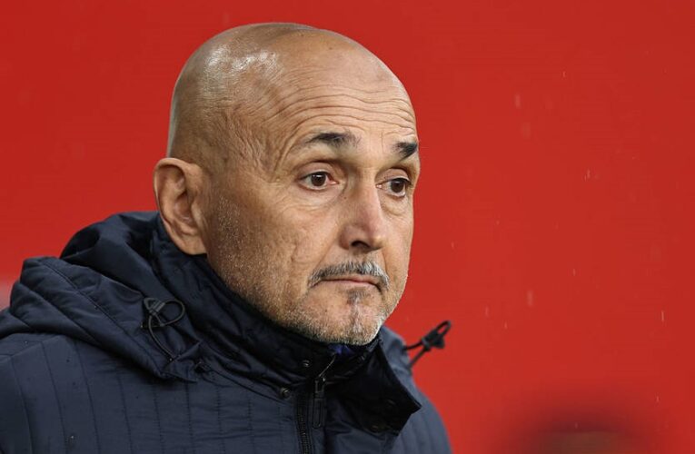 Збірна Італії з футболу має намір змінити головного тренера