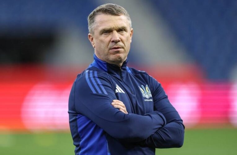 Збірна України оголосила свій склад на матч проти Нової Зеландії