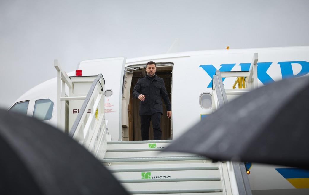 Новини України - Зеленський анонсував візит до Британії