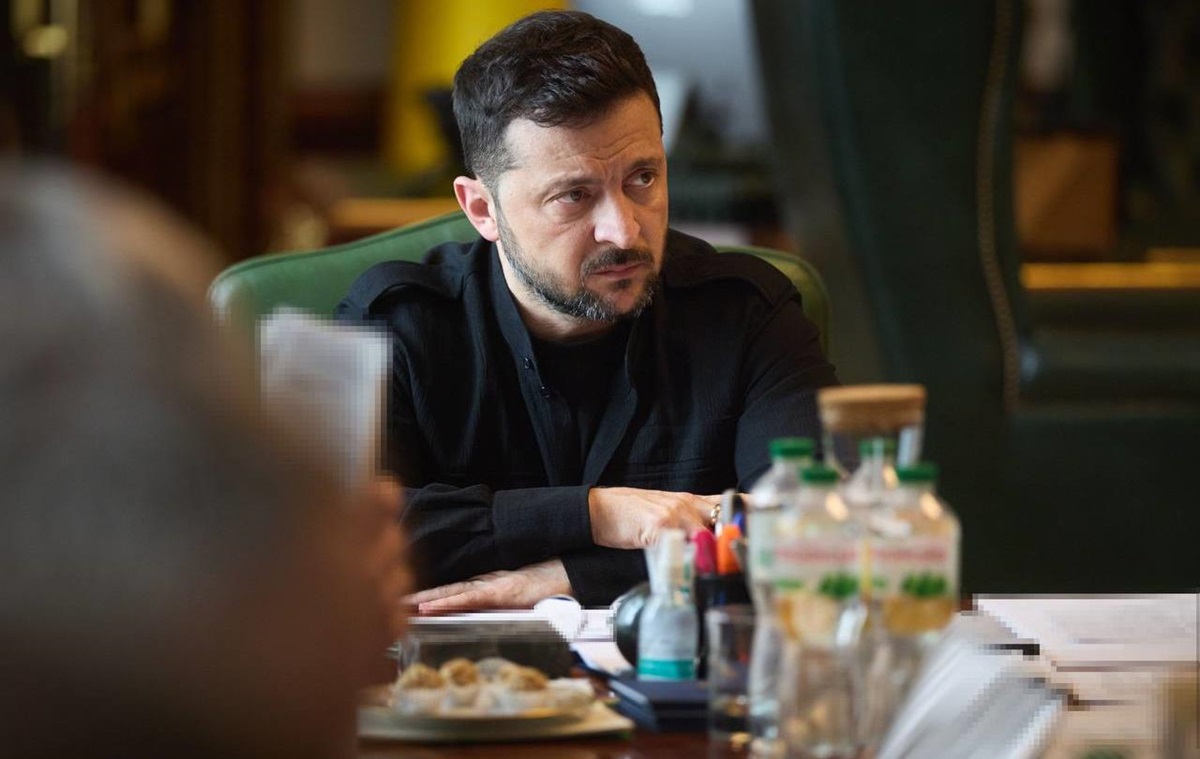 Новини України - Зеленський дав доручення щодо санкцій проти Росії