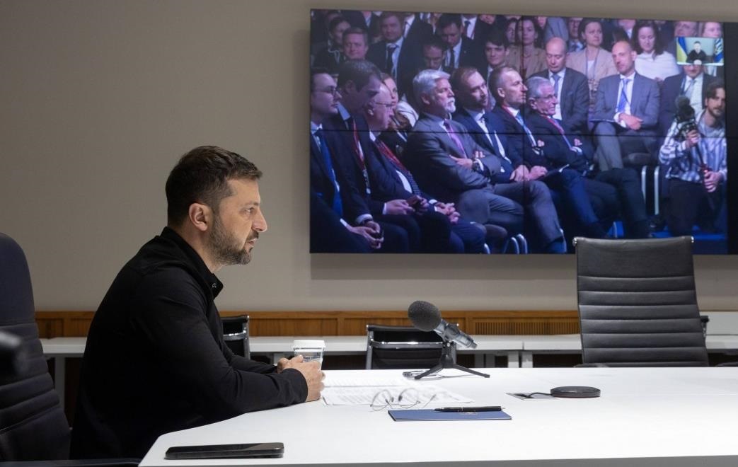 Новини України - Зеленський назвав дієвий спосіб примусу РФ до миру