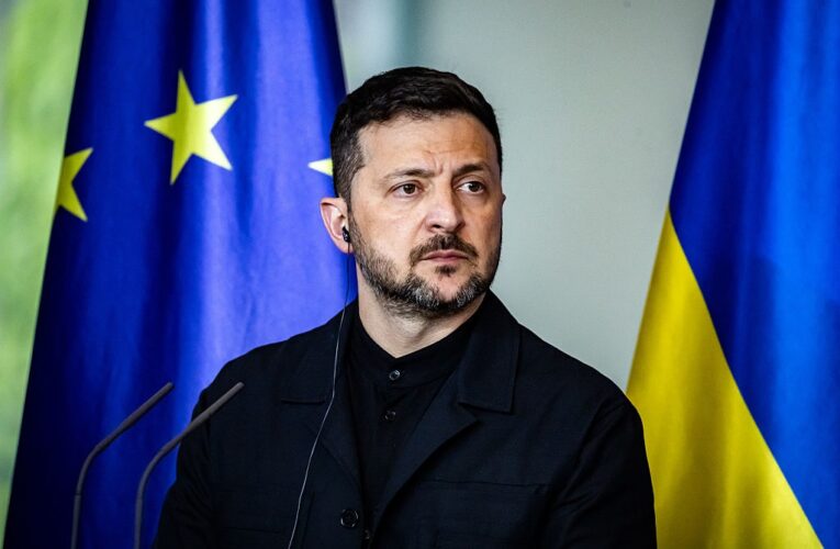 Зеленський назвав мету операції Павутина