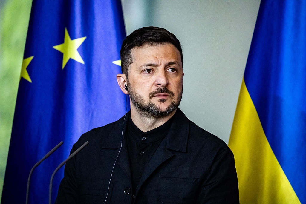 Новини України - Зеленський назвав мету операції Павутина