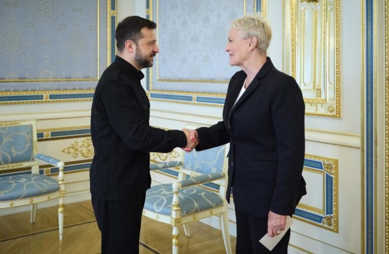 Зеленський назвав суму допомоги ООН для України