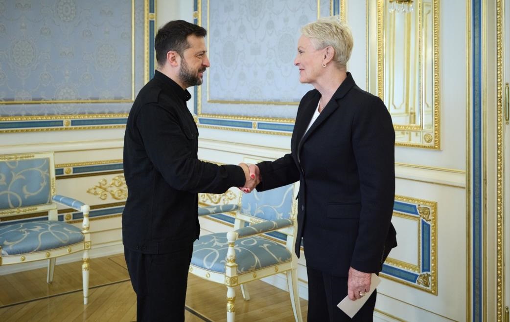 Новини України - Зеленський назвав суму допомоги ООН для України