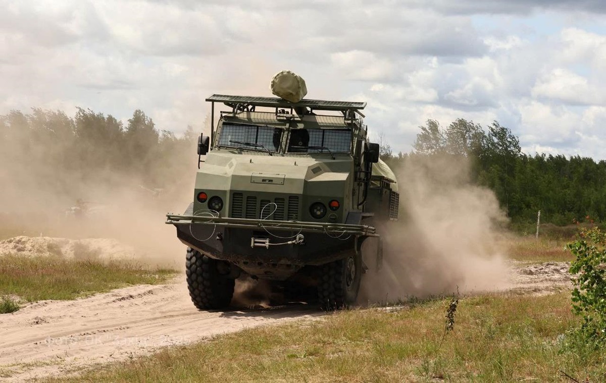 Новини України - Зеленський оцінив потенціал українського ОПК