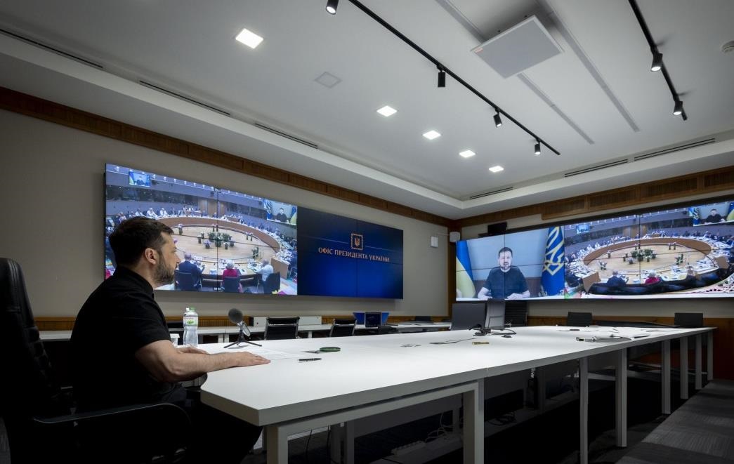 Новини України - Зеленський оцінив результати засідання Євроради