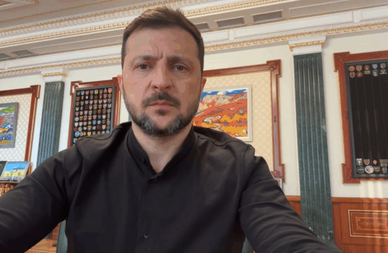 Зеленський підбив підсумки Рамштайну