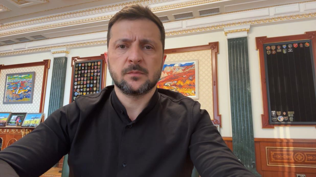 Новини України - Зеленський підбив підсумки Рамштайну