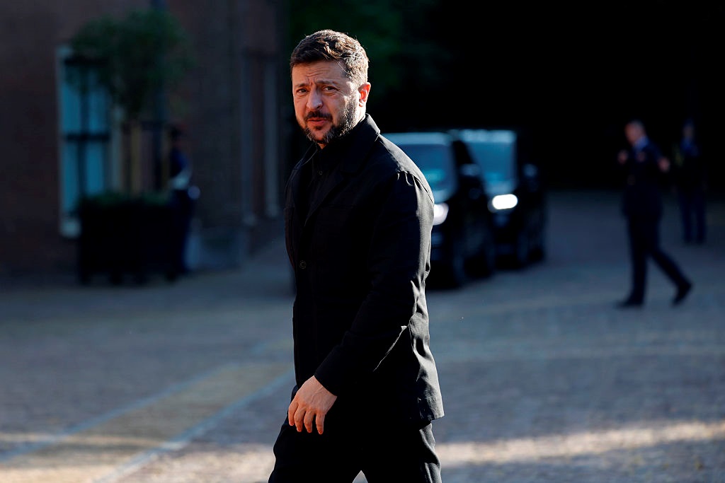 Новини світу - Зеленський прибув до Страсбурга