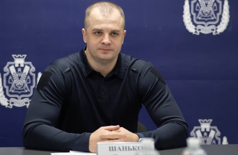 Зеленський призначив нового очільника Херсонської МВА