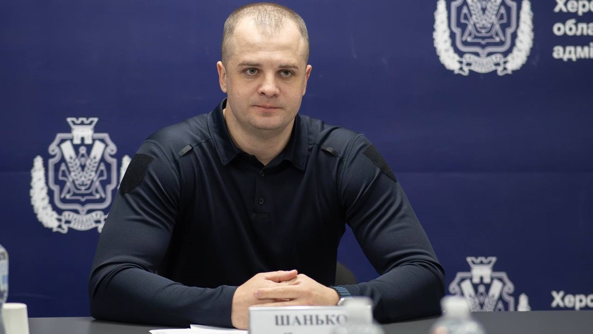 Новини України - Зеленський призначив нового очільника Херсонської МВА