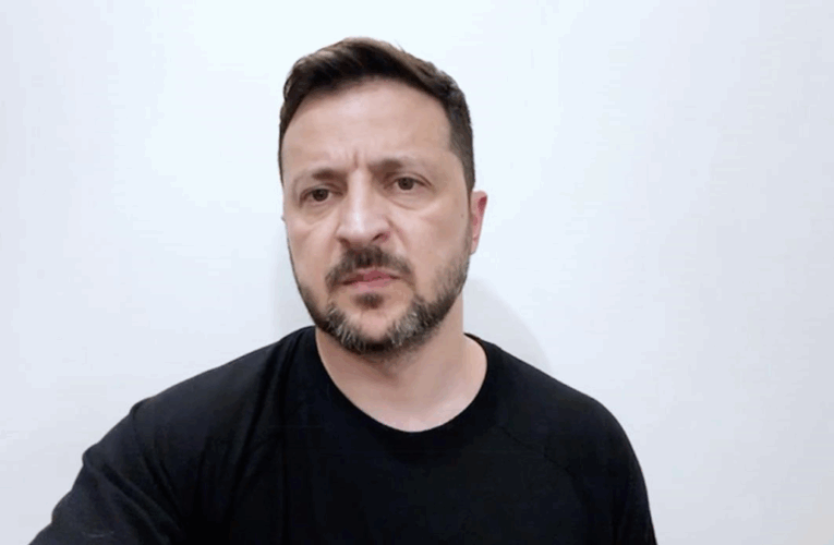 Зеленський про операцію СБУ: діяли поруч із ФСБ