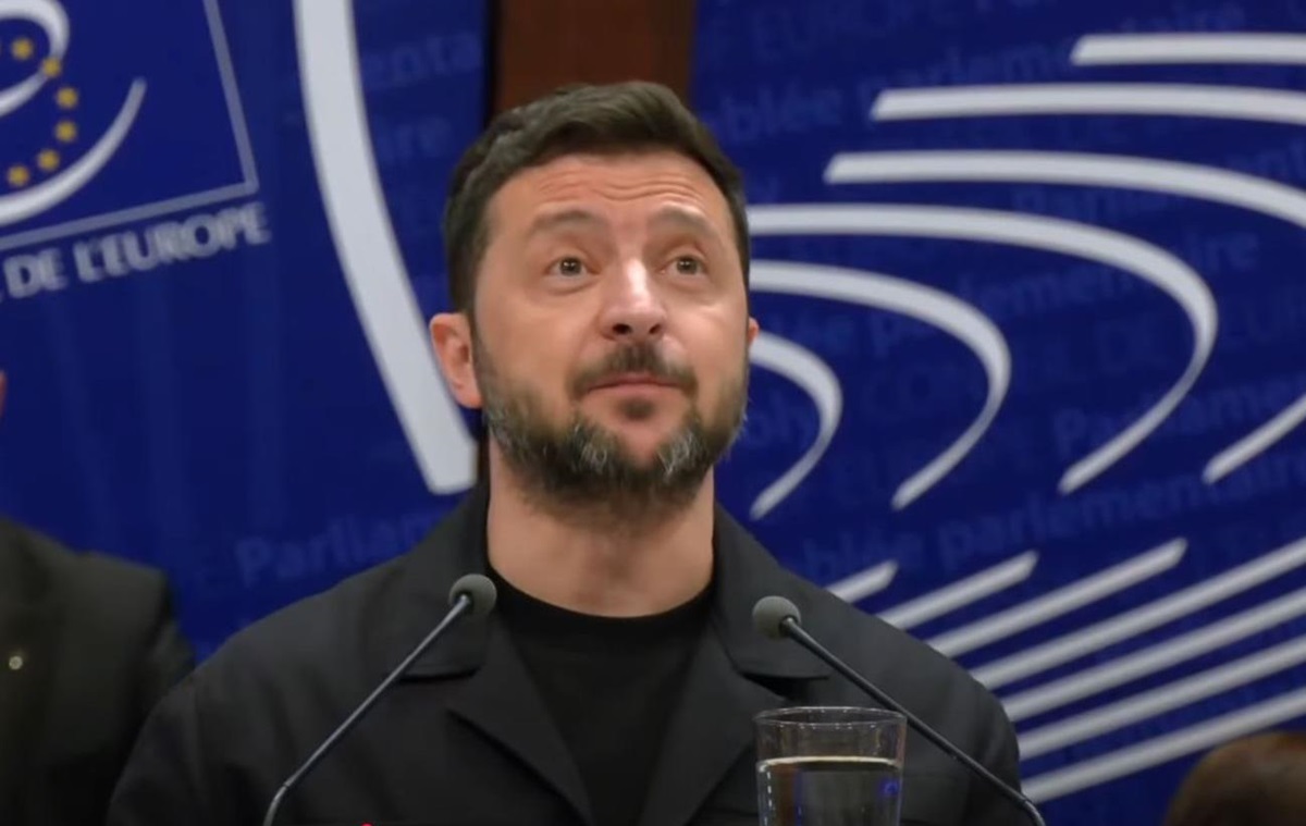 Новини України - Зеленський про спецтрибунал: Це лише початок