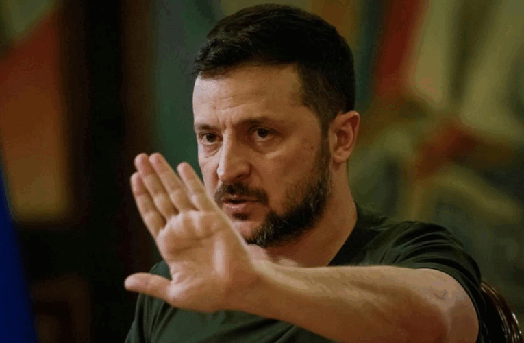 Зеленський: Путін не хоче закінчувати війну