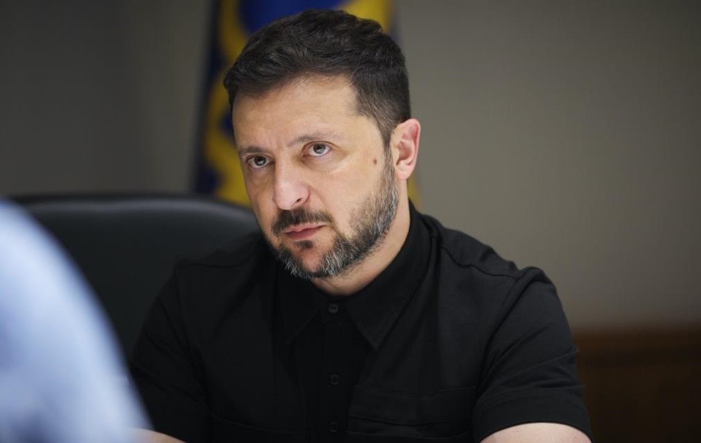 Новини України - Зеленський: США не виглядають сильним посередником