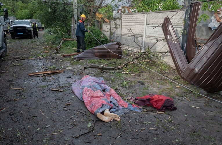 Зеленський: Удари РФ не у відповідь, а на знищення