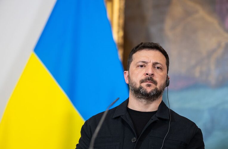 Зеленський: Уряд готує “відповідь” на заяви Путіна