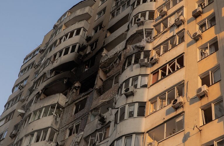 Зеленський відреагував на масштабну атаку РФ