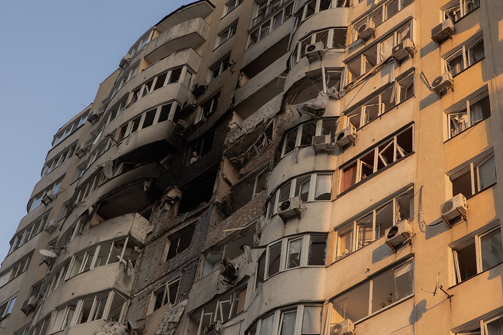 Новини України - Зеленський відреагував на масштабну атаку РФ