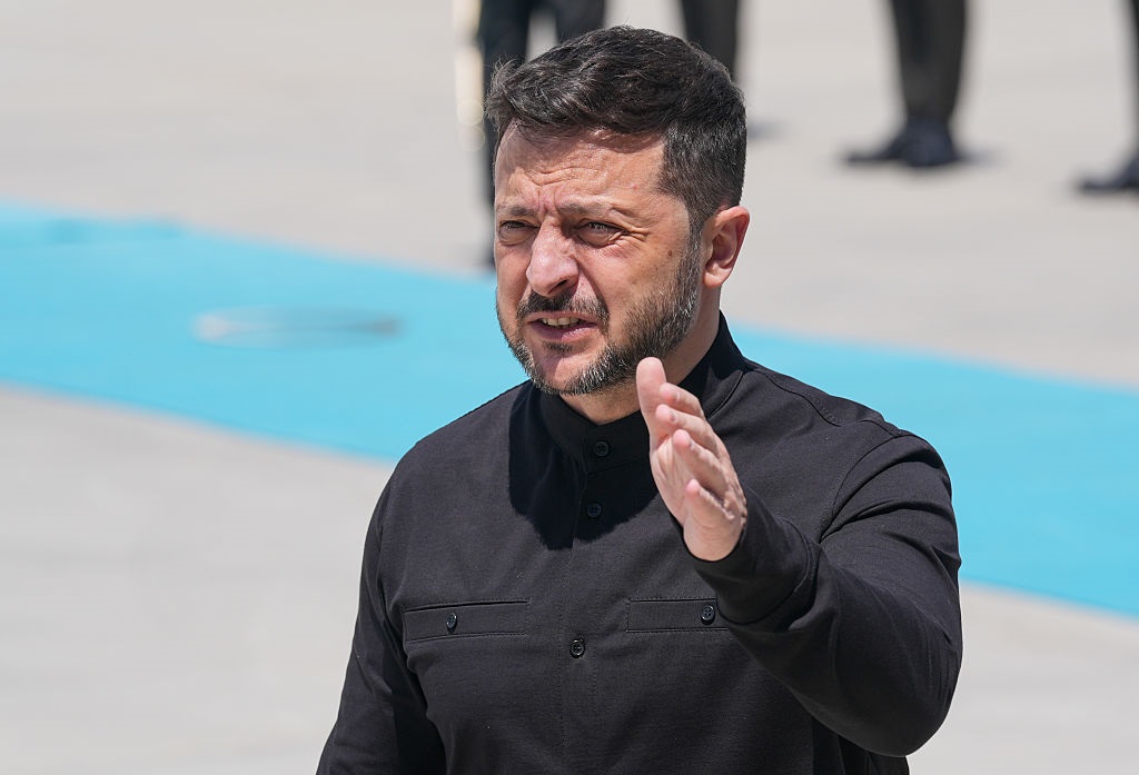 Новини України - Зеленський відреагував на привітання США з днем РФ