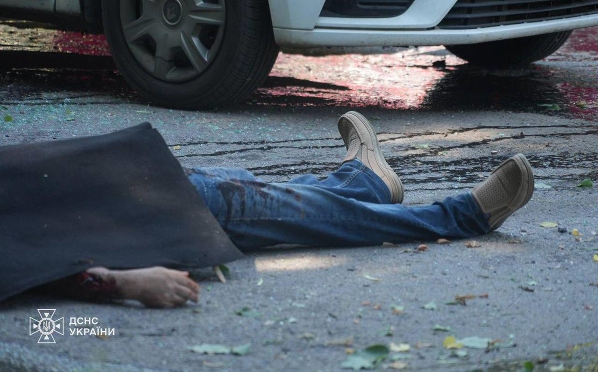 Новини України - Зеленський відреагував на російський обстріл Сум