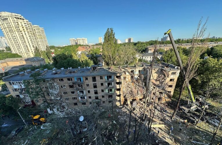 Зеленський відреагував на цинічний удар Росії