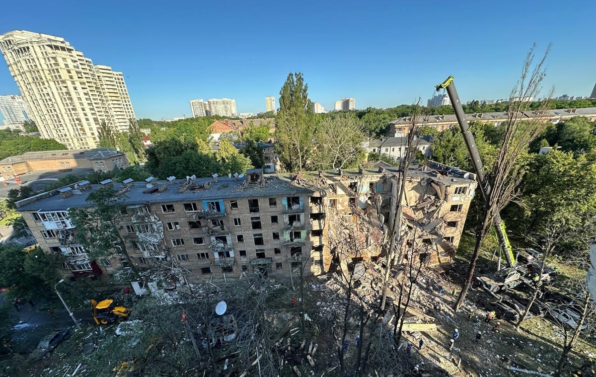 Новини України - Зеленський відреагував на цинічний удар Росії