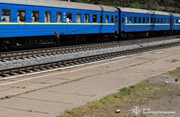 Зеленський відреагував на удар росіян по Дніпру