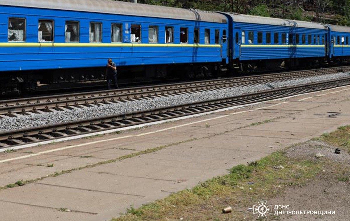 Новини України - Зеленський відреагував на удар росіян по Дніпру