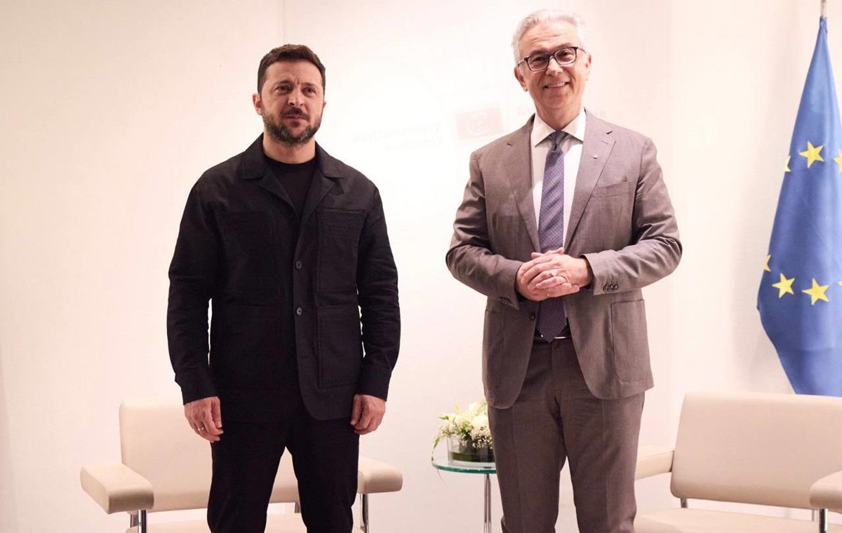 Новини світу - Зеленський відзначив роль ПАРЄ у створенні Спецтрибуналу