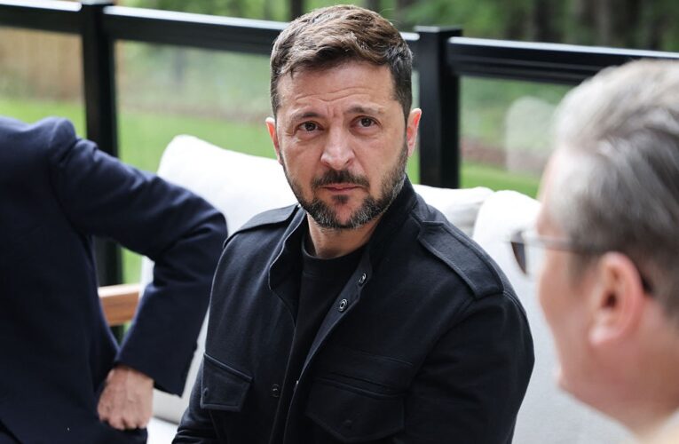 Зеленський закликав G7 допомогти з системами ППО