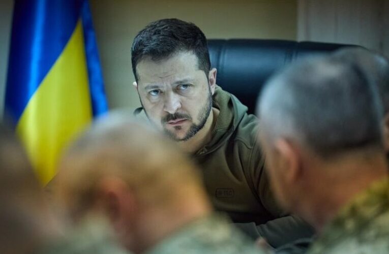 Зеленський змінив склад Ставки