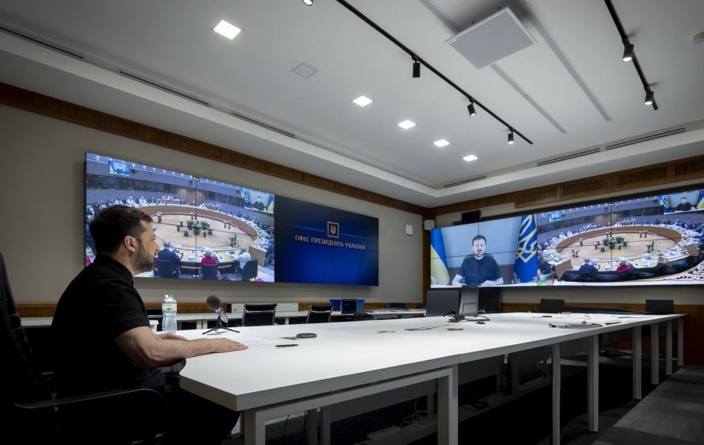 Новини України - Зеленський звернувся до Європейської ради