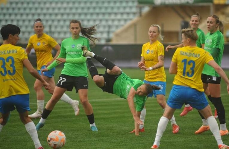 Жіноча ЛЧ: Ворскла і Металіст 1925 дізналися суперників у кваліфікації