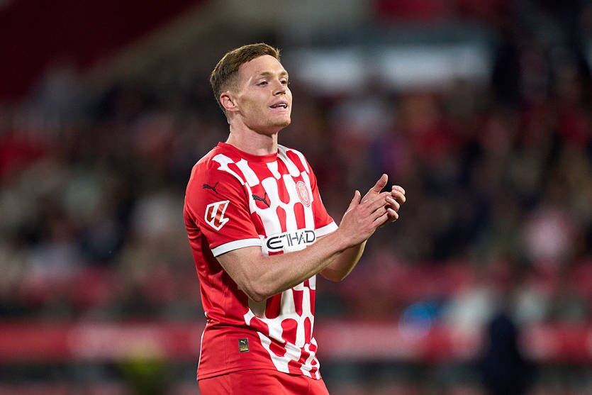 Новини спорту - Жирона залишить Циганкова собі: трансферів не передбачається