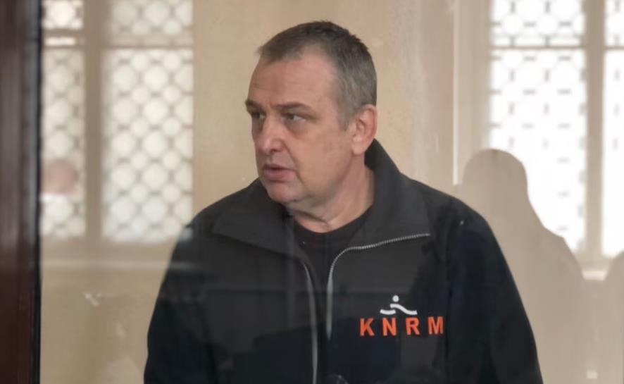 Новини України - Журналіст Єсипенко вийшов на волю у Криму - ЗМІ