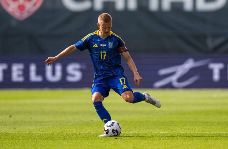 Зінченко може продовжити кар’єру у провідному клубі Серії А