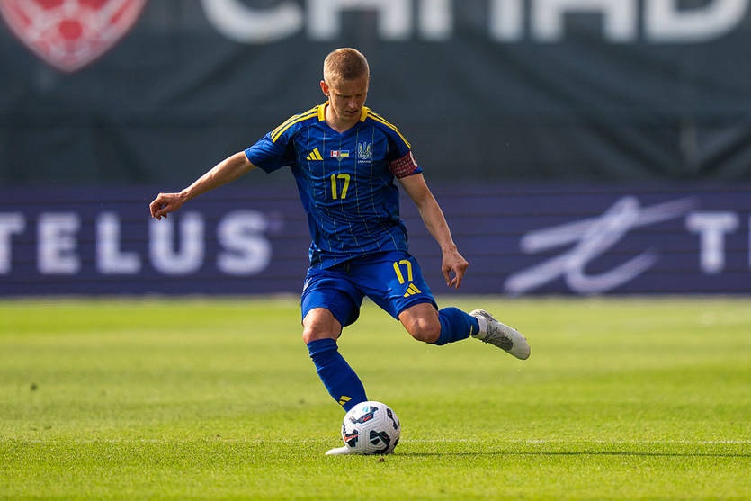 Новини спорту - Зінченко може продовжити кар'єру у провідному клубі Серії А