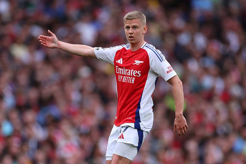 Новини спорту - Зінченко цікавий Мілану: розмови про його перехід вже точаться