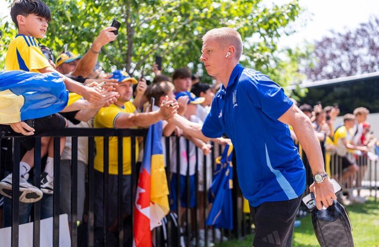 Зінченко звернувся до співвітчизників щодо їх підтримки в Канаді