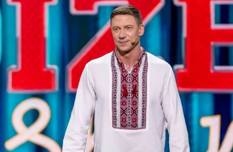 Зірка Дизель Шоу зізнався, що має бронь від мобілізації