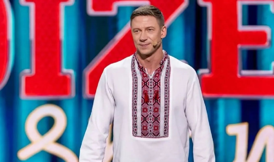 Новини культури - Зірка Дизель Шоу зізнався, що має бронь від мобілізації