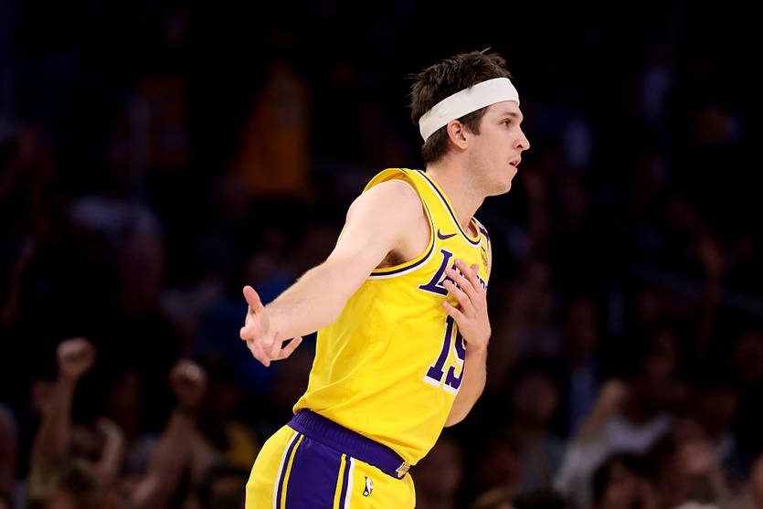 Новини спорту - Зірковий гравець Лейкерс не став продовжувати контракт з клубом