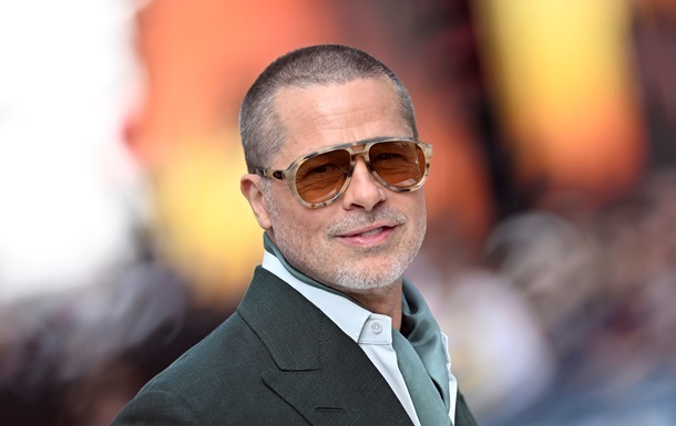 Злочинці пограбували будинок Бреда Пітта