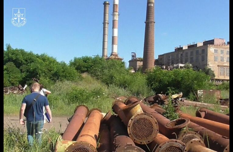 10 експрацівників теплоенергетичного підприємства залишили половину Кривого Рогу без гарячої води