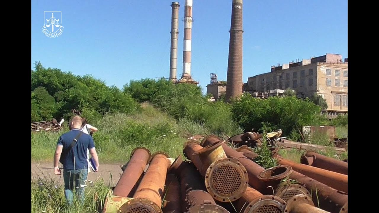 10 експрацівників теплоенергетичного підприємства залишили половину Кривого Рогу без гарячої води