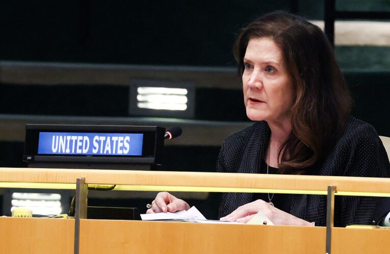 ЗМІ: США узгоджували свою резолюцію в ООН з Росією